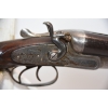 Image 7 : W.J. Davis Side By Side 12 Gauge Shotgun