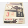 Image 6 : 20 Rds. Norma 308 WIN 150gr S.P. Ammunition 
