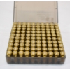 Image 2 : 100 Rounds 45 ACP 185 Gr S.W.C. Match Lead Reloaded Ammunition