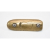 Image 1 : Lee Enfield No 4 Brass Butt W/ Screws