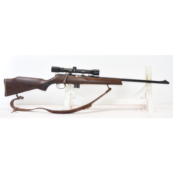 Marlin Model 782 Bolt Action .22 WMR Caliber Rifle With Scope & Sling