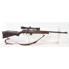 Image 1 : Marlin Model 782 Bolt Action .22 WMR Caliber Rifle With Scope & Sling