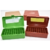 Image 2 : Box Lot MTM Cases