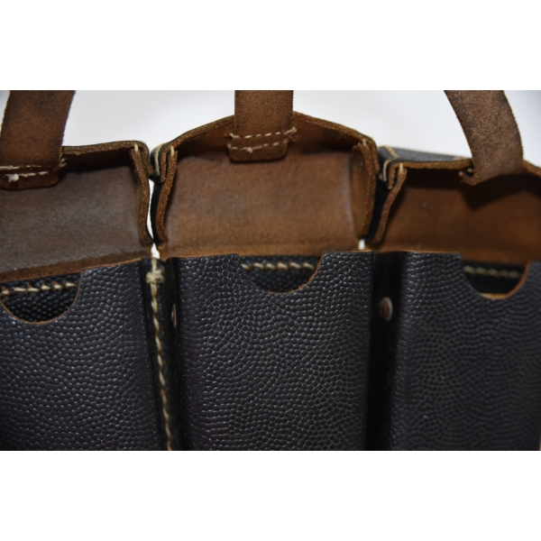 2 German Mauser K98 Pouches