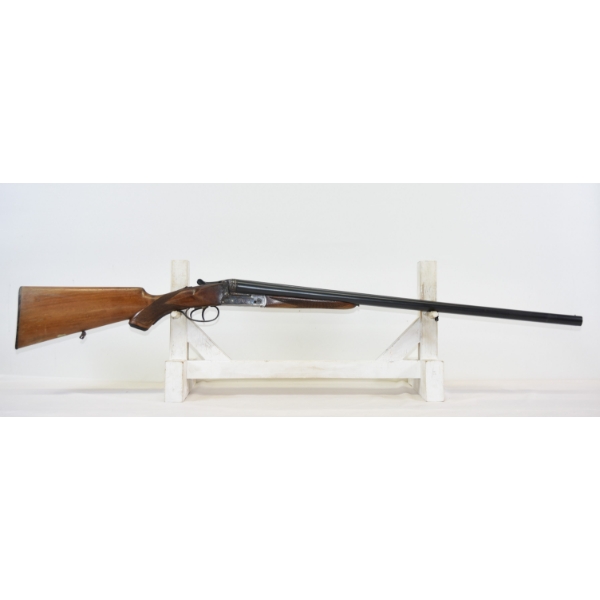 Eibar Side By Side 12 Gauge Shotgun