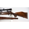 Image 13 : Weatherby MKV Left Hand Bolt Action 7mm Weatherby Mag Rifle With Scope & Factory Stock