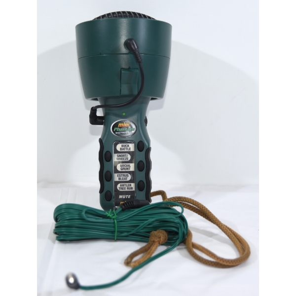 Mini Phantom Digital Deer Call