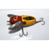 Image 1 : Vintage Heddon Tiny Crazy Crawler Fishing Lure