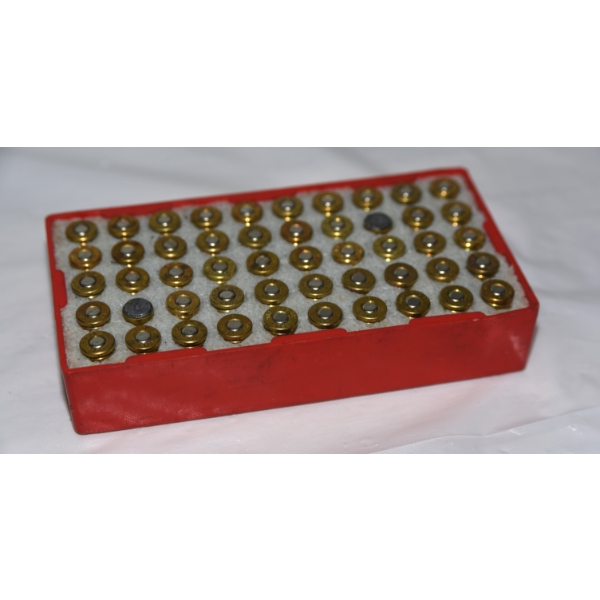 50 Rounds Lapua 32 A&W Ammunition 