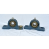 Image 2 : CMC P204 2 Pack Two- Bolt Pillow Block 