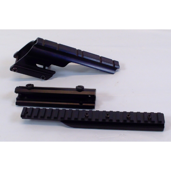 2 Assorted Scope Mounts 