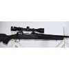 Image 3 : Savage Model II Bolt Action .243 Win Caliber Rifle With Scope