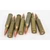 Image 6 : Box Lot 7 Rounds Assorted Brands .243 Win Caliber Ammunition & Hornady Weigh Scale