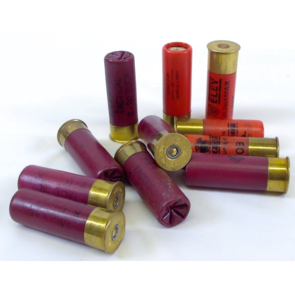 11 Rounds 00 Buck 2 3/4" Ammunition 