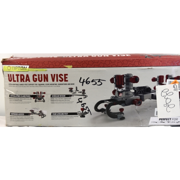 Tipton Ultra Gun Vise