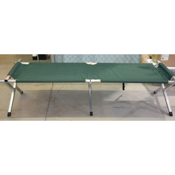 Oasis Aluminum Folding Camping Stretcher 