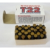 Image 1 : 50 Rounds Winchester T22 Target Velocity Rim Fire Ammunition 