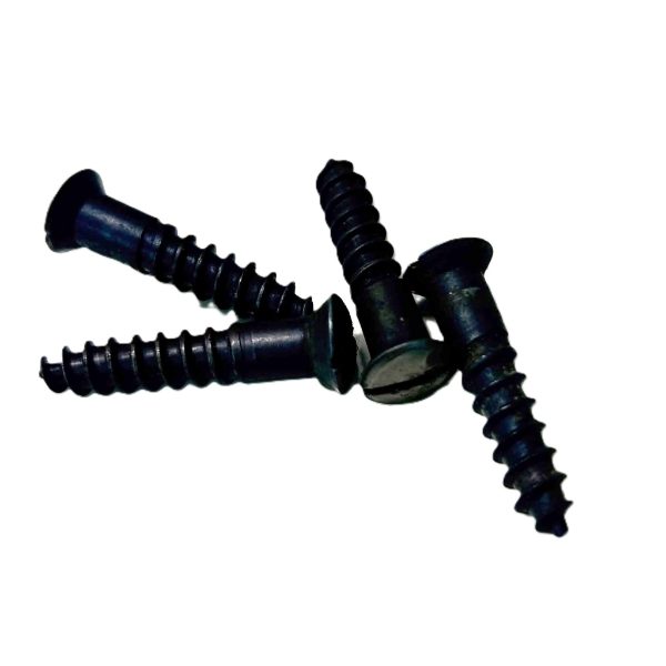 4 Original Lee Enfield #4 Butt Plate Screws