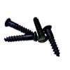 Image 1 : 4 Original Lee Enfield #4 Butt Plate Screws