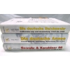 Image 1 : Box Lot 3 Military Hard Cover Books (Written in German)