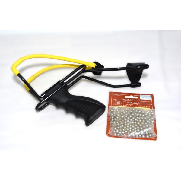 Daisy Powerline Sling Shot With Ammunition