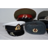 Image 3 : Box Lot Military Caps