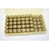 Image 2 : 35 Rounds Remington 45 ACP Ammunition & 15 Pieces Shot Brass In Plastic Case