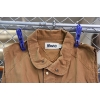 Image 2 : Black Rain Pants and Brown Hunting Vest 