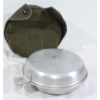 Image 4 : Vintage Military Army Water Canteen With Cover
