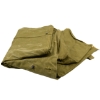 Image 3 : 4 US Army Shelter Half Green 
