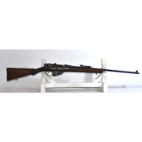 Lee Enfield No.1 MKIII* Bolt Action .303 British Caliber Sporterized Rifle