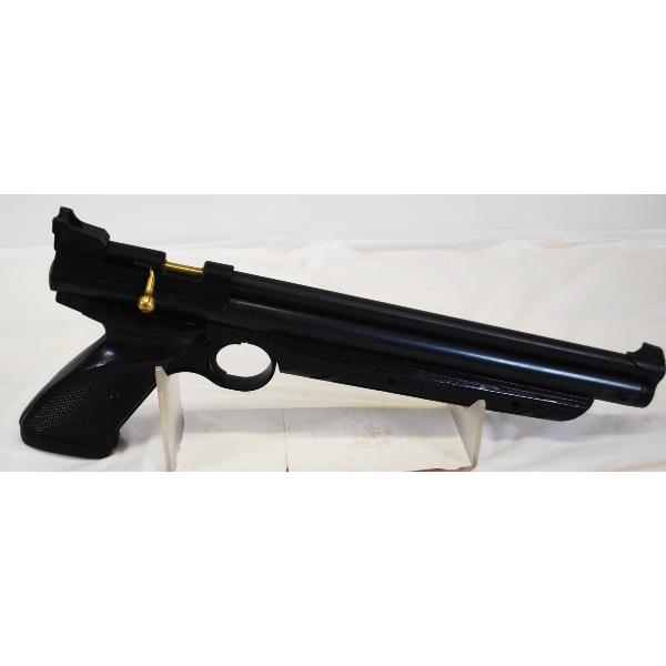 Crosman Model 1322 Single Shot .22 Pellet Air Pistol