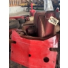Image 4 : Red Crackle-Finish Blower/Fan Housing Assembly with Motor