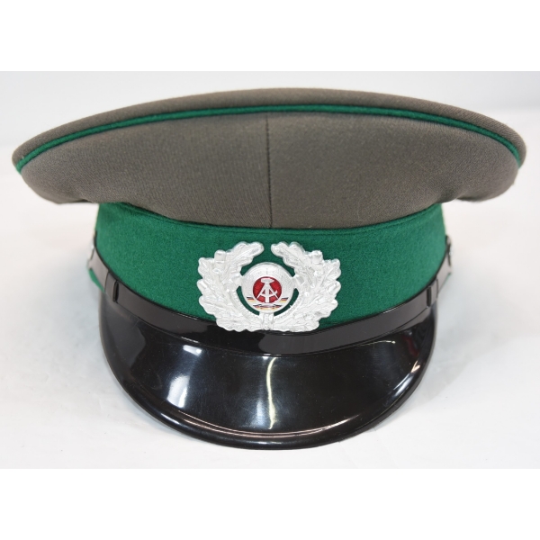 East German Armed Forces Visor Cap 