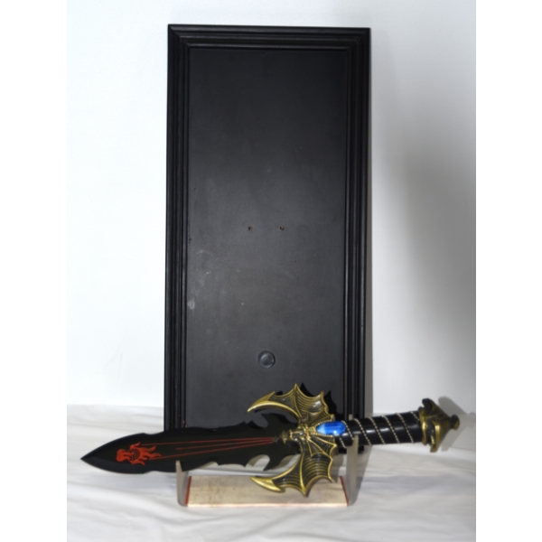 Dragon Decorative Dagger W/ Mount