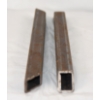 Image 3 : 2 Raw Steel Industrial Metal Bars