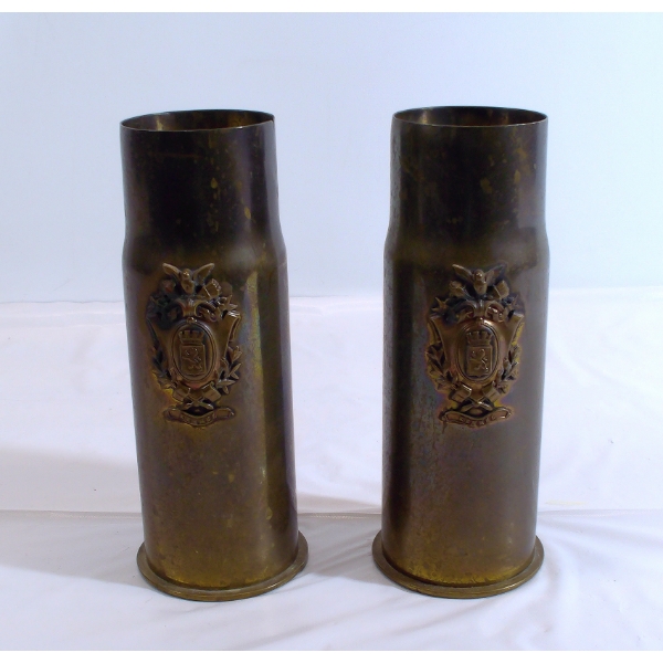 WW1/WW11 Empty Shell