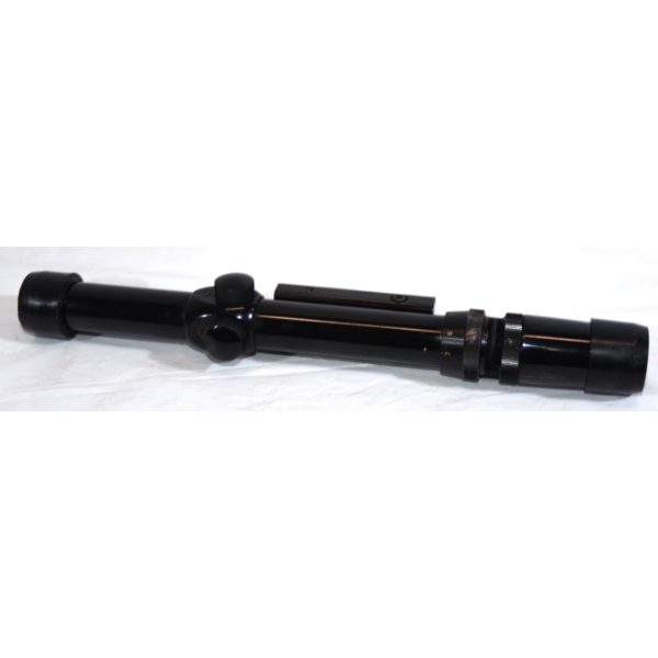 Bushnell Scope 3x -7x Custom. 22