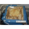 Image 6 : Pair Of B&M OE Illinois Blue Vinyl Folding Boat Seats
