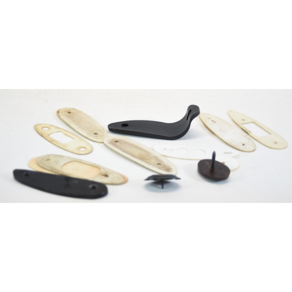 Butt Plates and Spacers