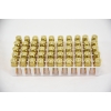 Image 2 : 50 Rds. Federal 9mm Luger 115gr. FMJ RN Ammunition 