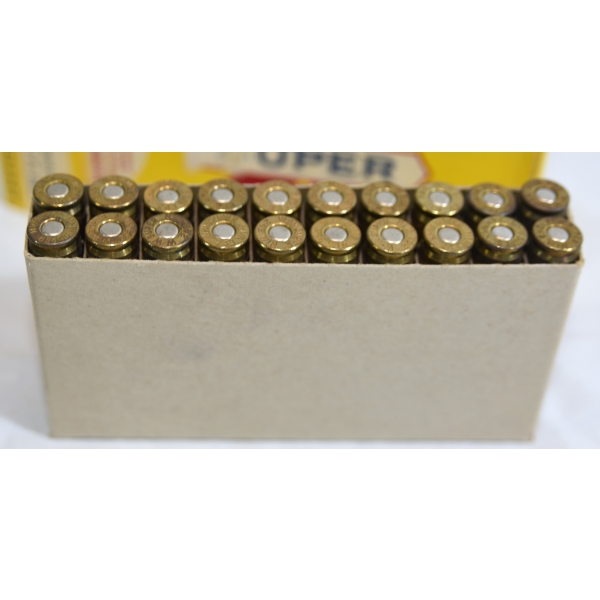 20 Rounds Winchester 243 Win 100 Grain Ammunition 