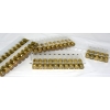 Image 3 : 35 Pieces Federal 7MM Rem Mag Shot Brass