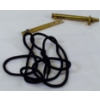 Image 1 : 209 Capper on Lanyard & Power Measure with Funnel. 120grs 