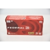 Image 5 : 50 Rds. Federal 9mm Luger 115gr. FMJ RN Ammunition 
