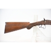Image 2 : Belgium 22 LR Single Shot Trap Door Rifle