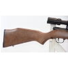 Image 2 : Savage Mark II LH Bolt Action .22 Caliber Rifle With Scope
