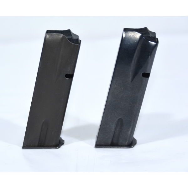 2 Browning Hi- Power 9MM Magazines  