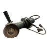 Image 2 : Mastercraft 4-1/2" Corded Angle Grinder with Side Handle & Disc