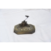 Image 2 : Box Lot Misc. Military Items 